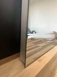 Lustro z LEDAMI 3D 50x50