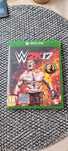 Gra WWE 2K 17 na xboxa one