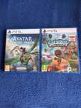 2 gry na ps5 sprzedam /zamienie