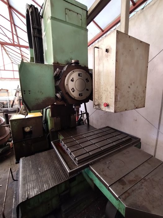 Wiertarka numeryczna VXR50NCA