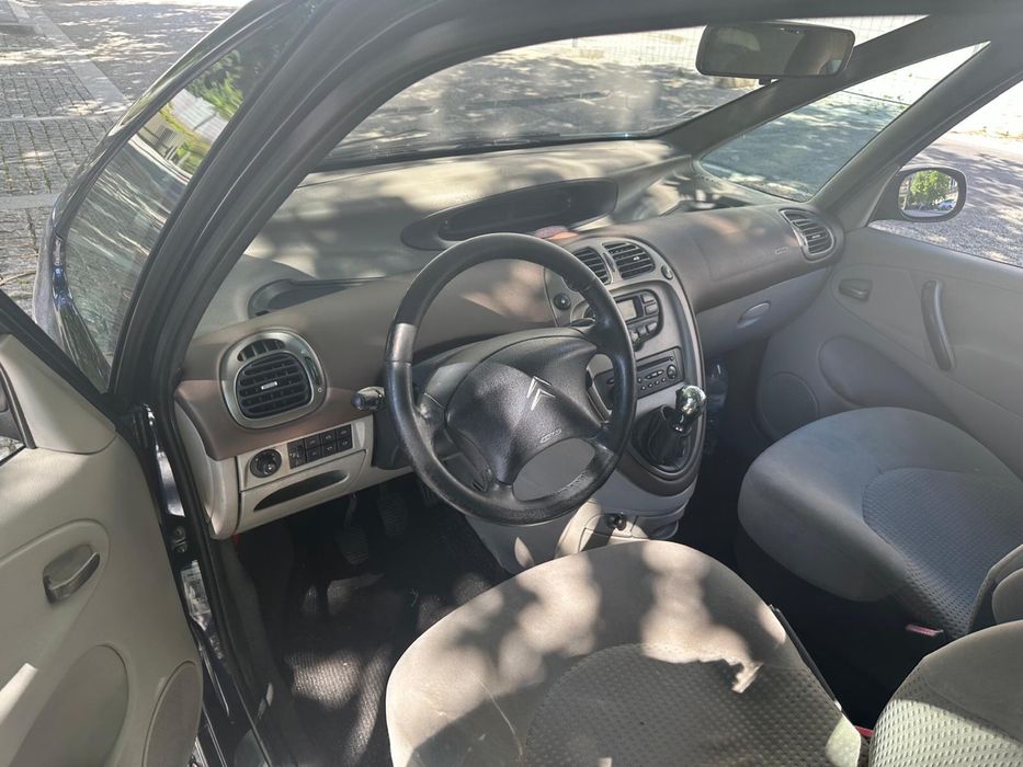 Citroen picasso Xsara