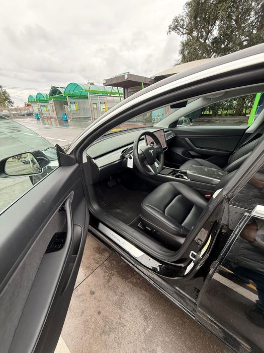 Tesla  model3  dez.2019