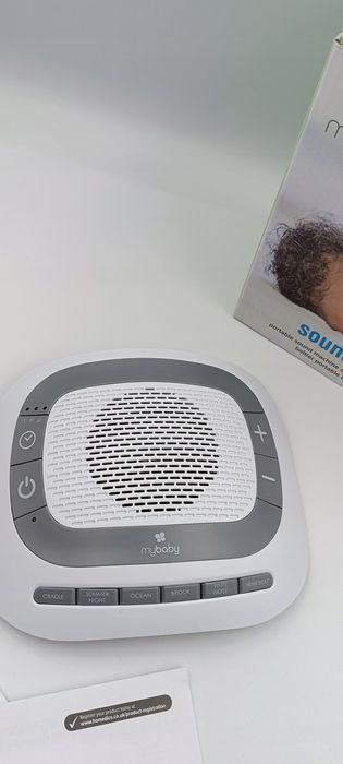 Lullaby Generator 6 różnych dźwięków dla dzieci