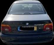 BMW Série 5, 520D