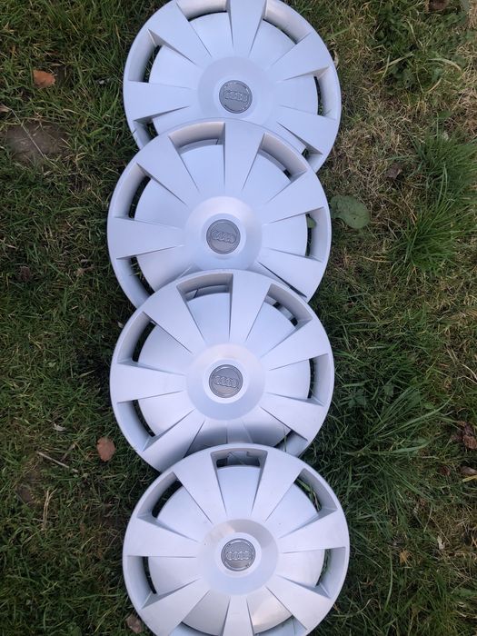 Ковпаки до Ауді і Сіат