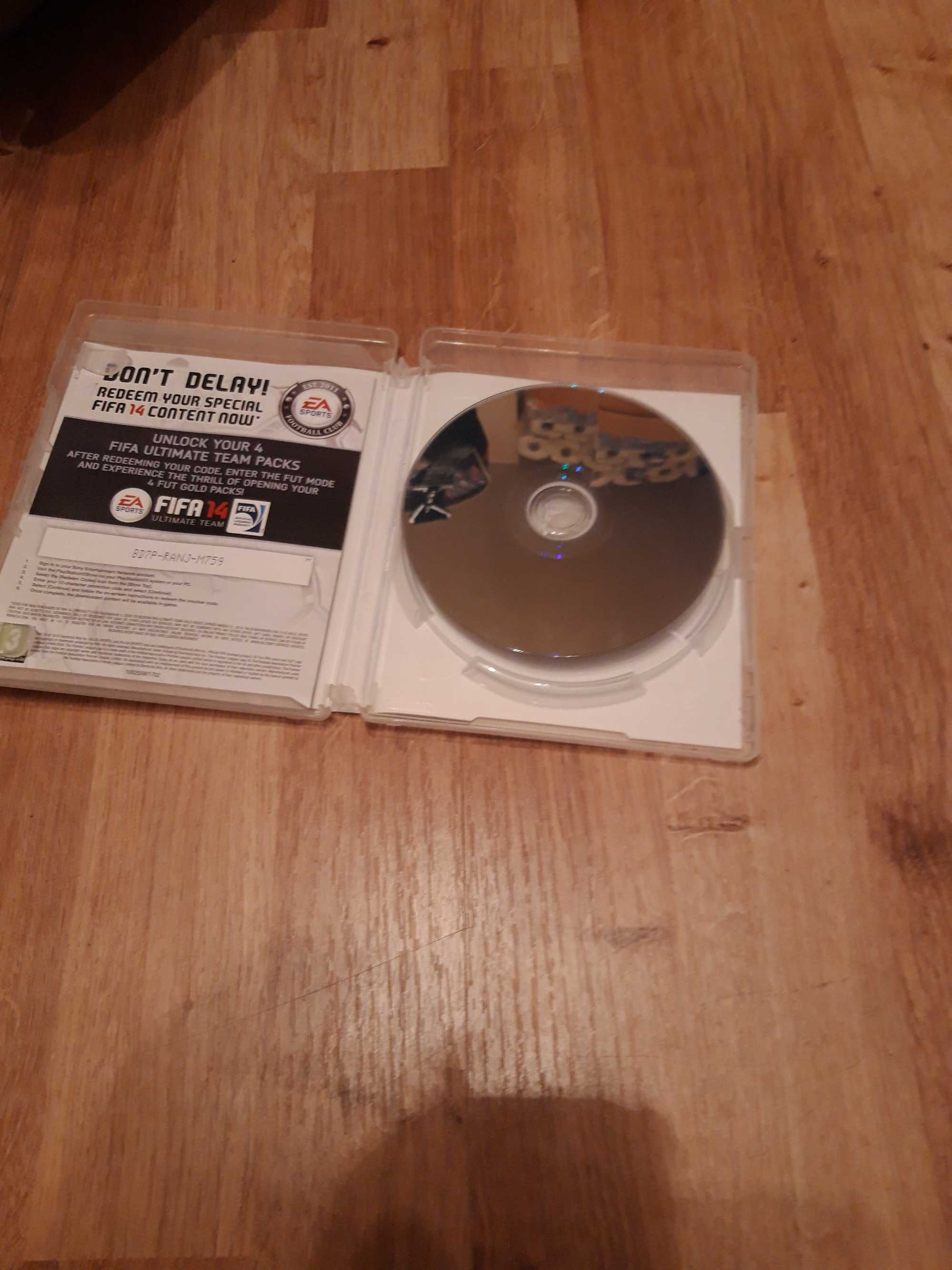 gra na konsolę ps3