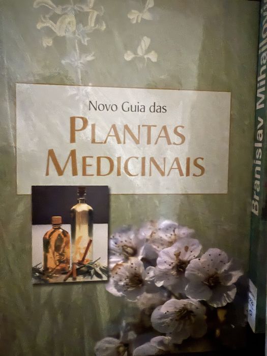 Livros diversos - várias areas