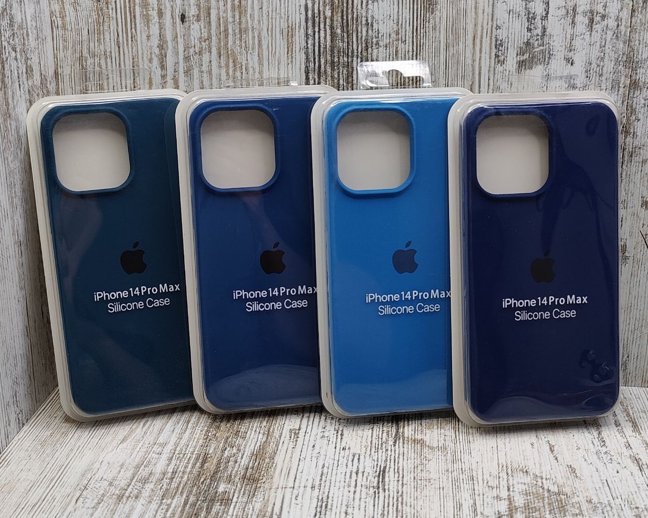 Чехол Silicone Case на iPhone 14/ 14 Pro Max/ 13