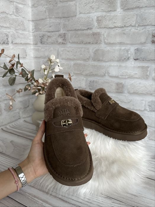 Угги | уггі | ugg жіночі шоколад