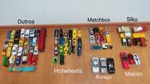 Carros miniatura