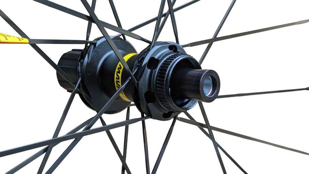 Koło Mavic Allroad S 28'' 622x22, tylne Shimano HG, gravel, nowe (955)
