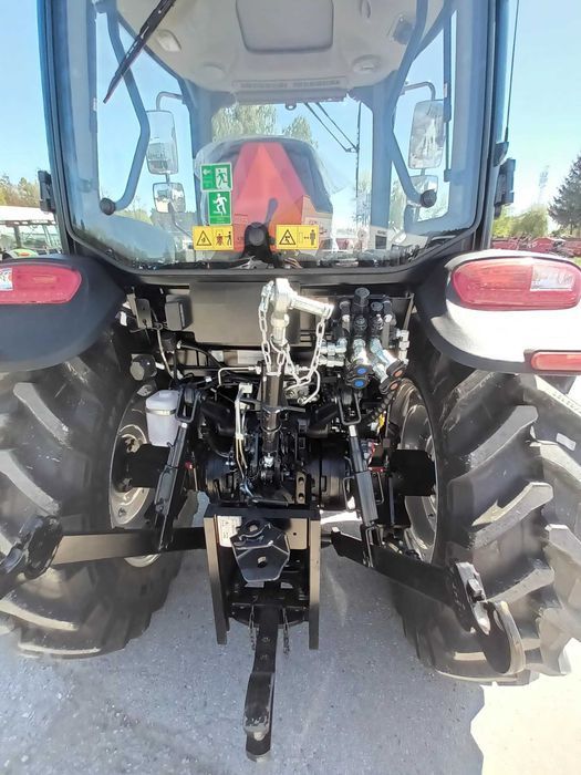 Ciągnik Rolniczy Traktor Lovol M754 (75KM) Finansowanie Fabryczne 0%