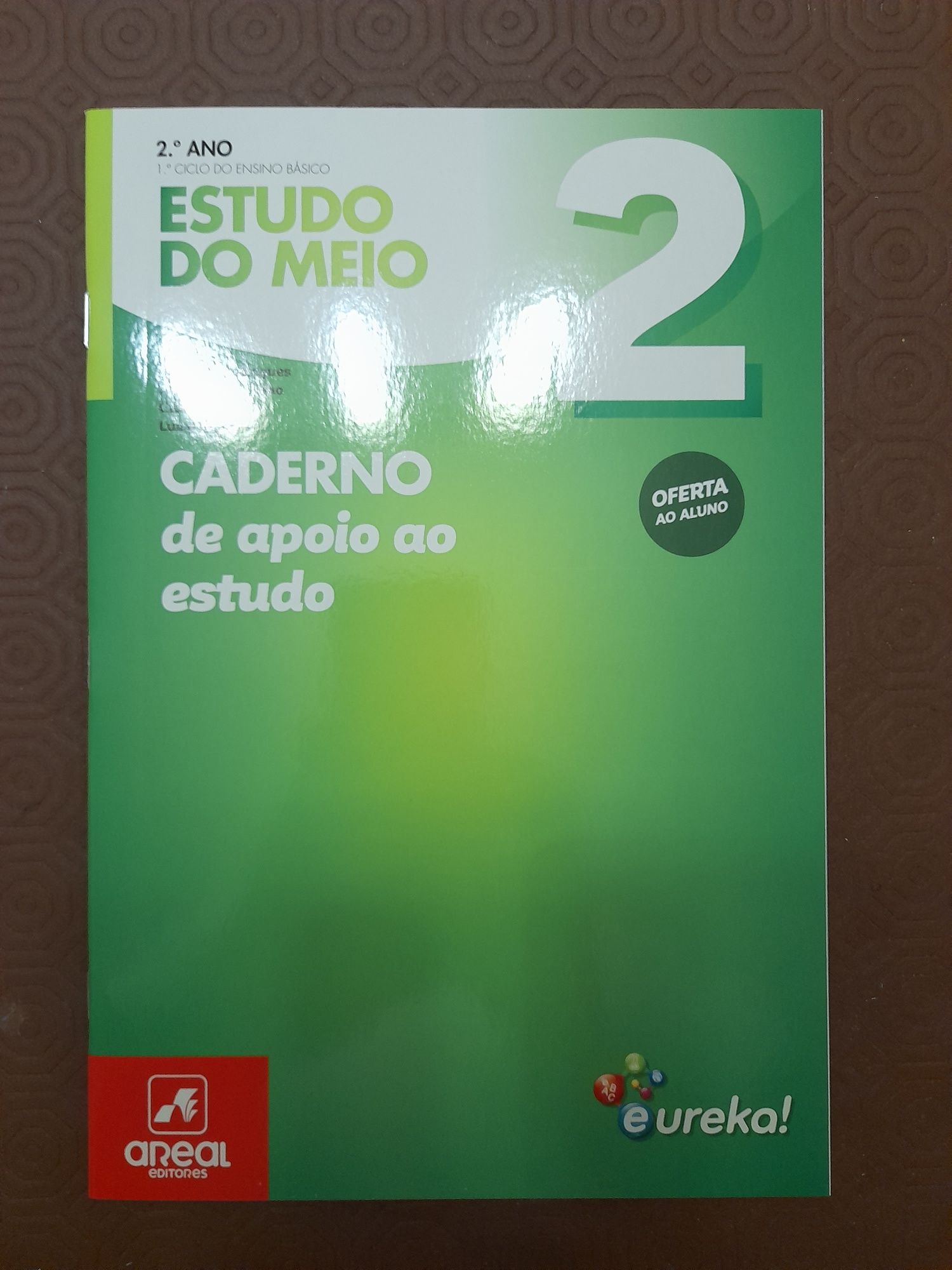 Livros  atividades estudo Meio 2 ano