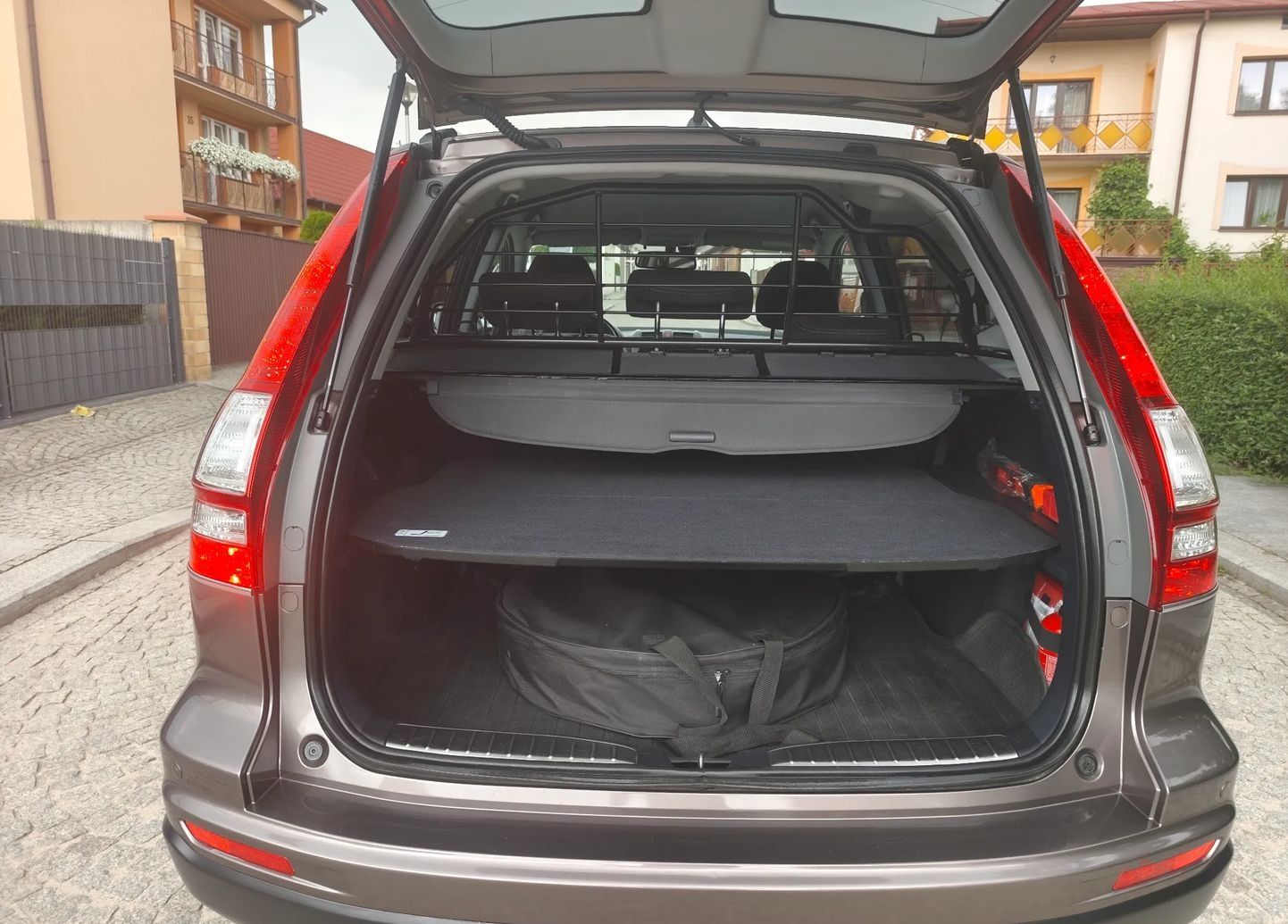 Honda CR-V 2,0 Elegance