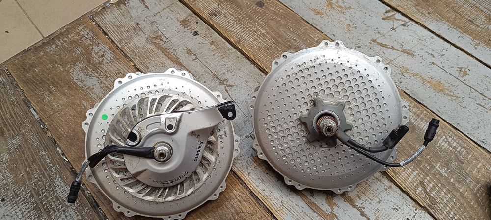 Мотор колесо BionX 250Watt - 36v (пряме)