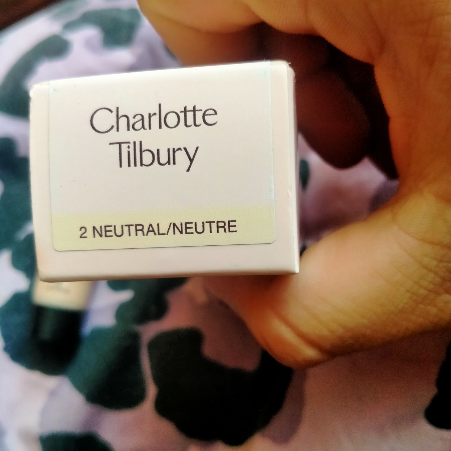 Airbrush Flawless Foundation Charlotte Tilbury