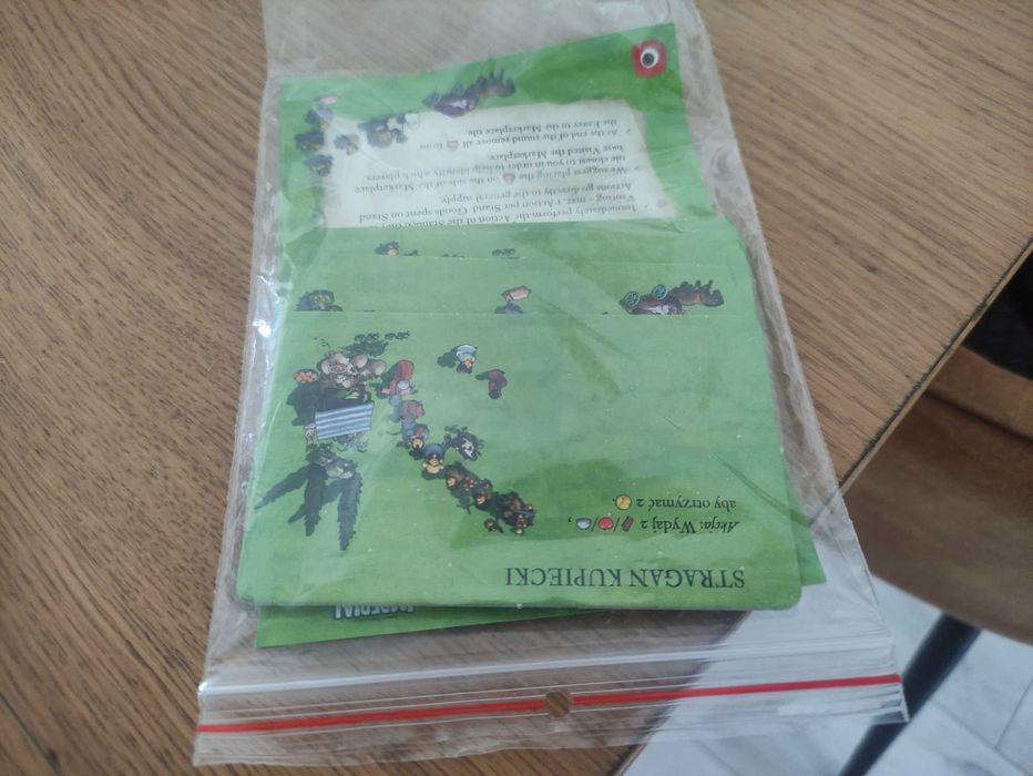 Osadnicy Narodziny Imperium Mini dodatek Targowisko