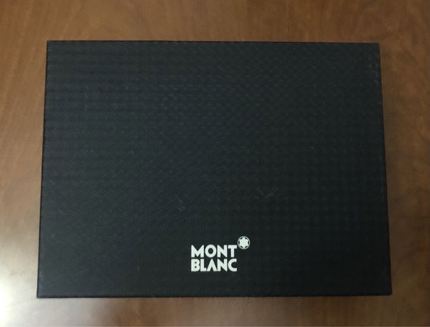 Carteira 5 cartões • Mont Blanc