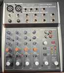 Behringer Xenyx 802 S mikser audio.