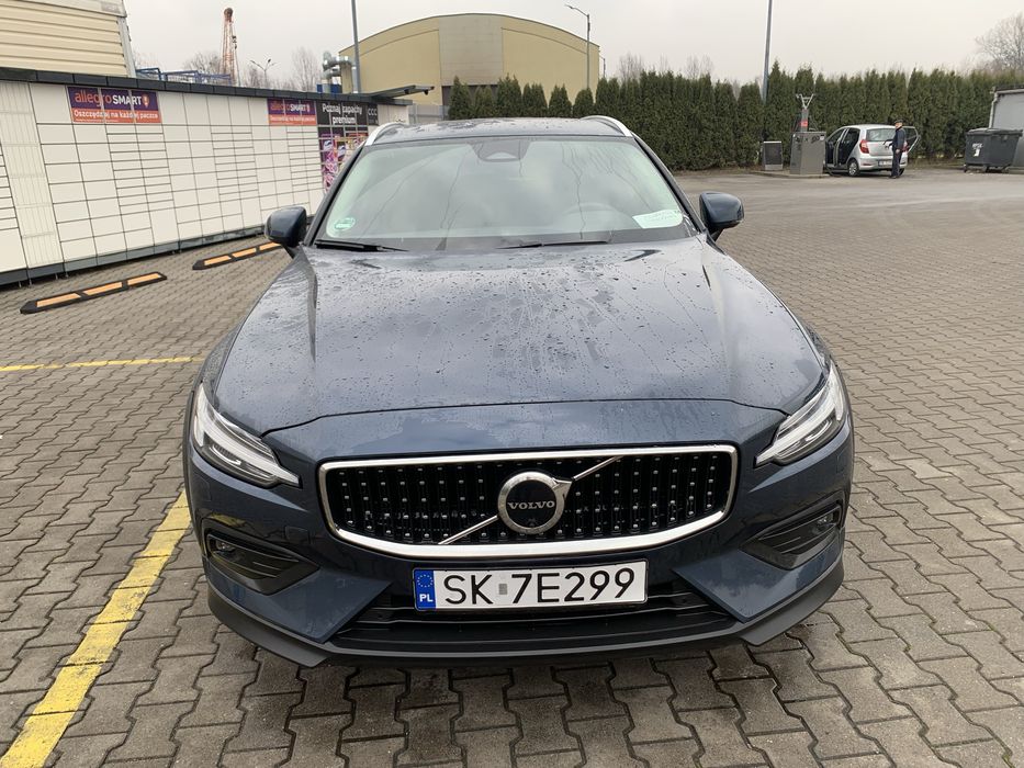 Volvo V60 Cross Country AWD 2023 Harman Kardon, Webasto, Hak,Kamera360