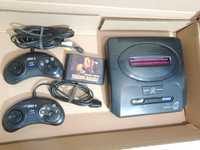 Ігрова приставка 16 біт Mega drive