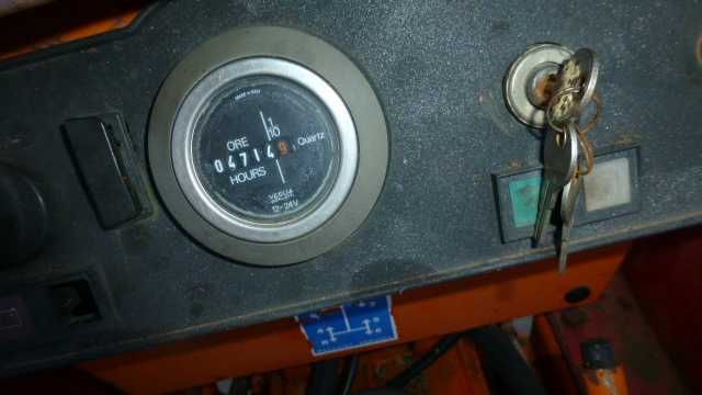 Traktor Mini Traktorek VALPADANA 4RM 330 4X4 Łamany Przegubowy