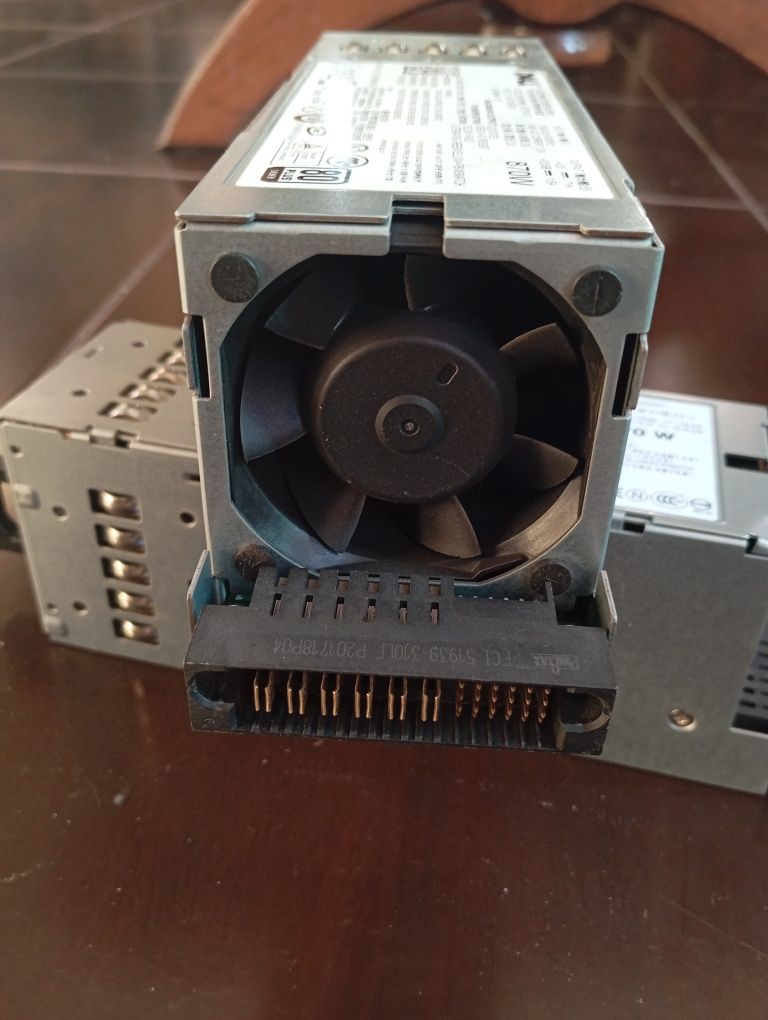 Блок питания Dell Power Supply 870W (R710/T610)