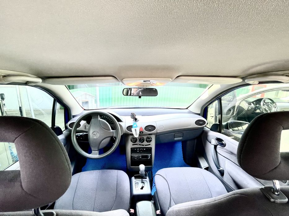 Mersedes w168 A170 CDI 1,7 2000г.