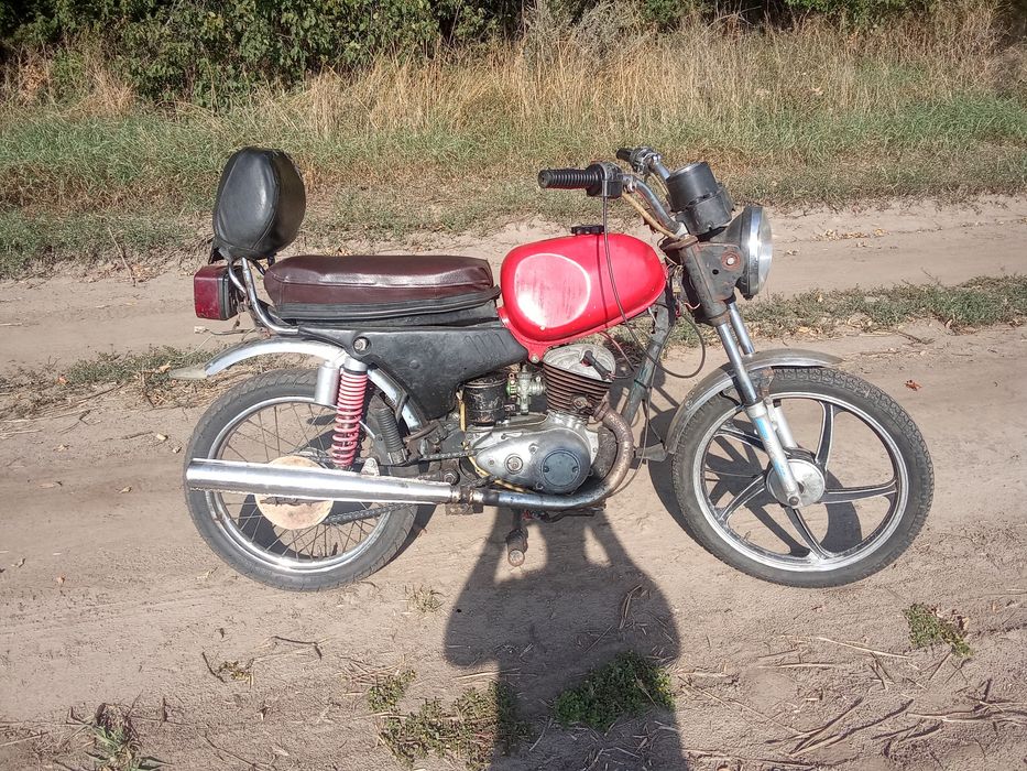 Продам мопед Карпаты