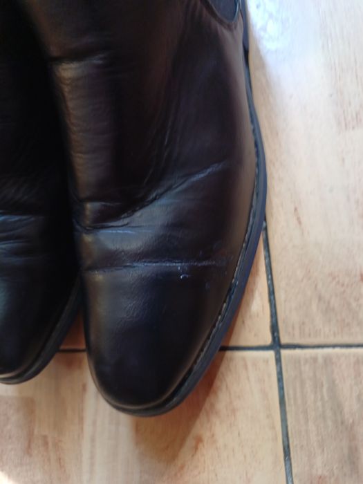 Черевикі чоловічи. 42,5 р.