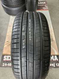 opona używana 265/35R21 Pirelli PZERO TM