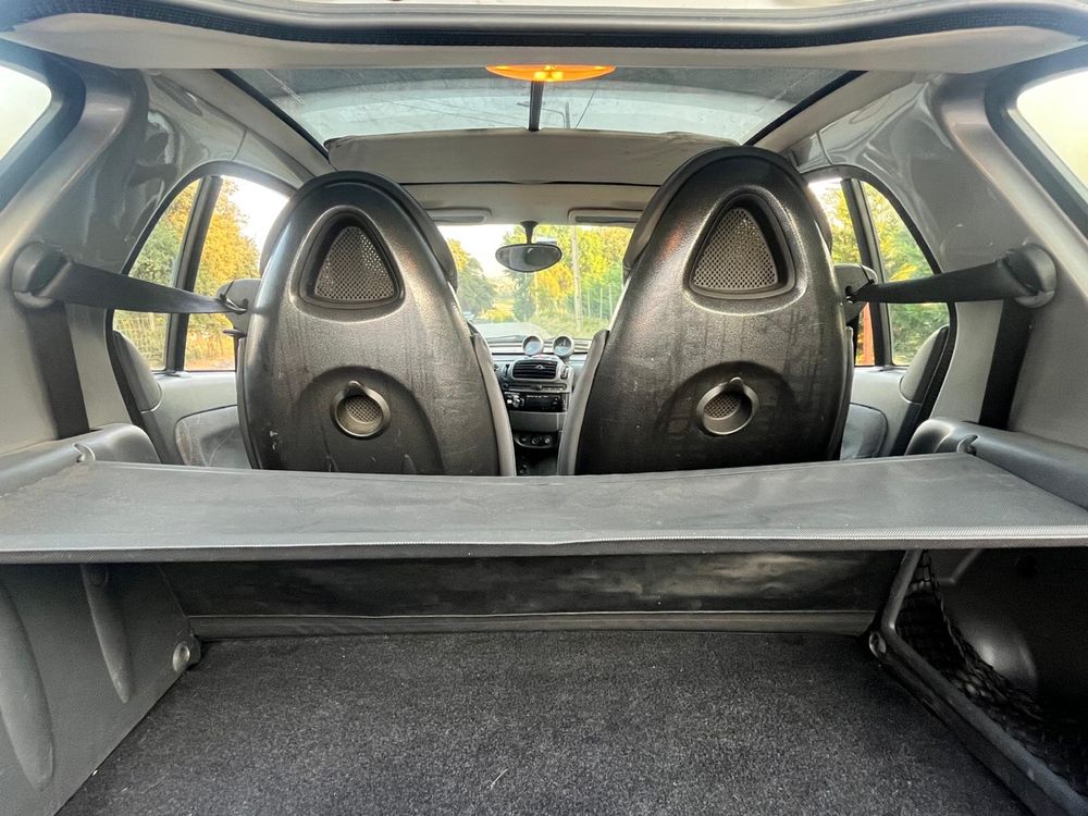 Smart Brabus 2003 diesel