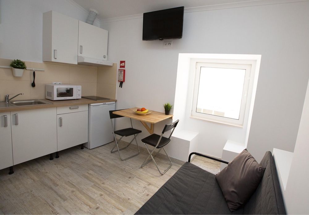 Estudios para férias em Peniche