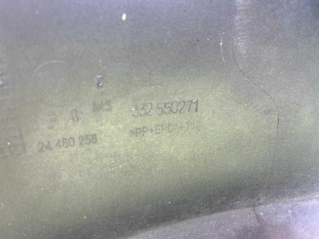 Opel Astra H 04-07 zderzak przedni JP:123