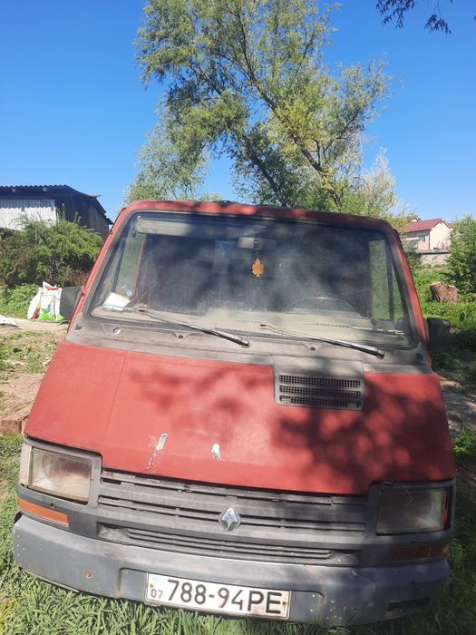 Renault trafic 1994 груз
