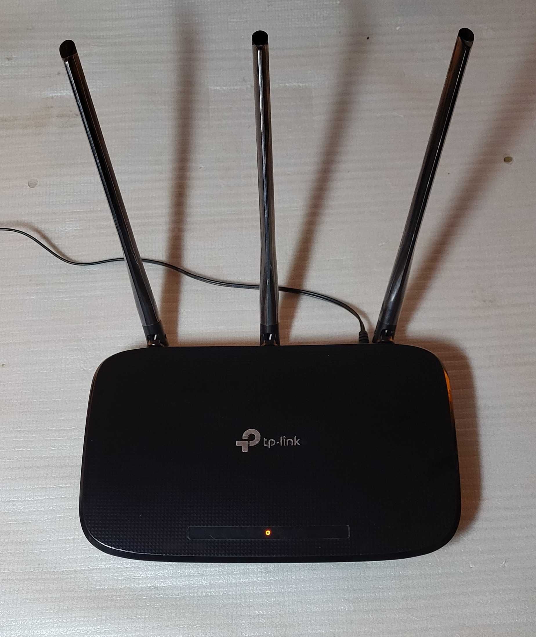 Роутер TP-LINK N450 TL-WR940N