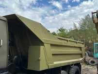 Для КамАз 5511, 55102 кузов, маніпулятор, двигун 740, радіатор, кабіна