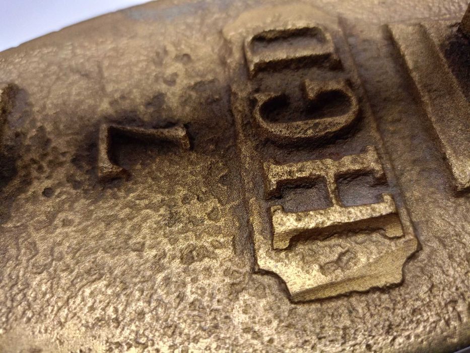 Stare żelazko - kolekcjonerskie 2,2kg