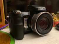 Цифровой фотоаппарат SONY Cyber-Shot DSC-H9.