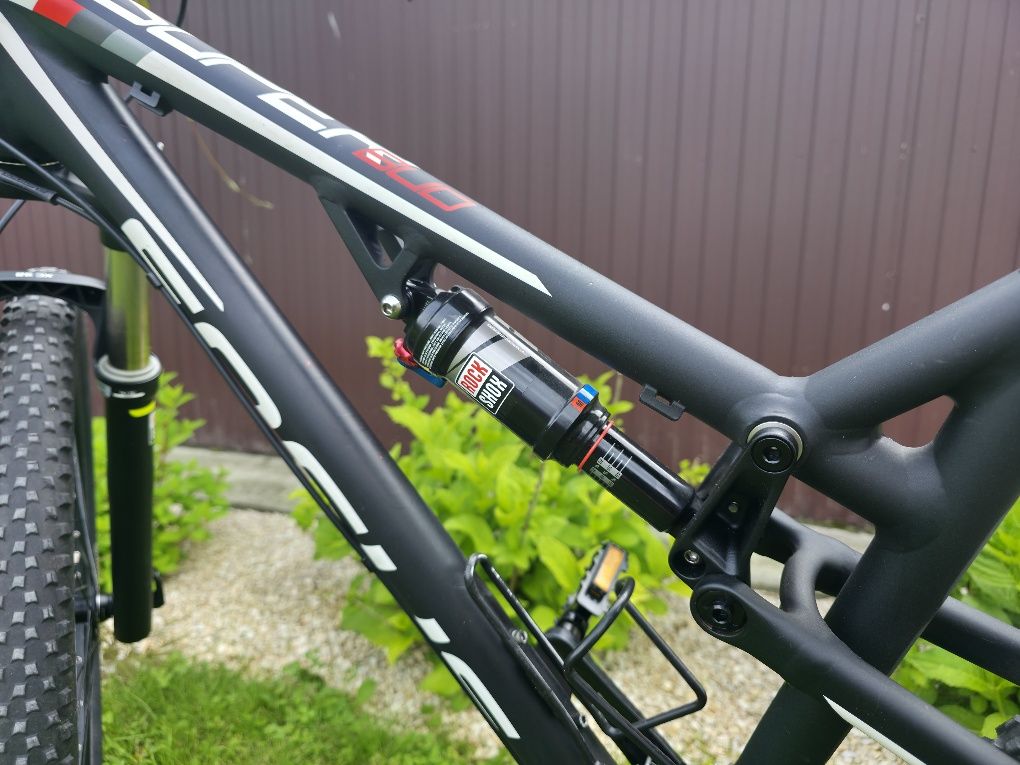Focus SuperBud 3.0 full rower górski jak nowy