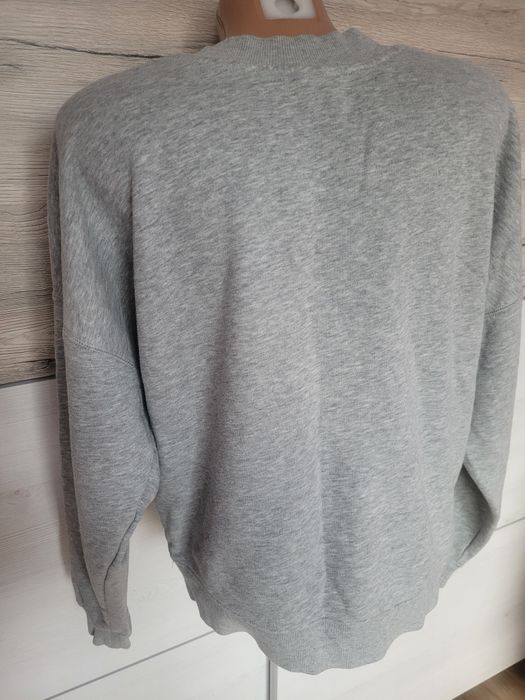 Bluza Calvin Klein damska oversize XS