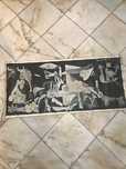 Guernica de Pablo Picasso - Litografia em tela