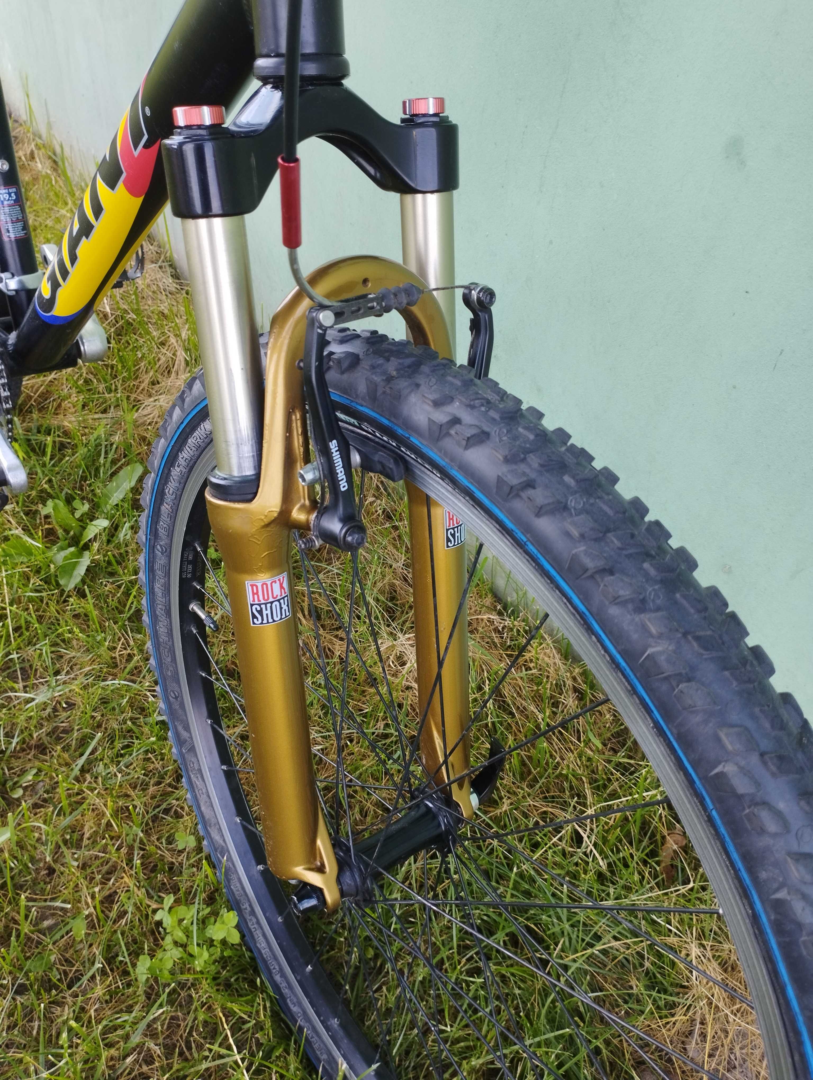 Rower Giant ATX 830, mtb retro