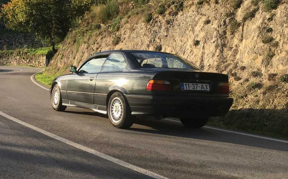 1992 BMW E36 318IS Coupe