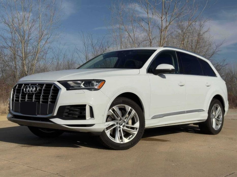 Audi Q7 quattro Premium      2022