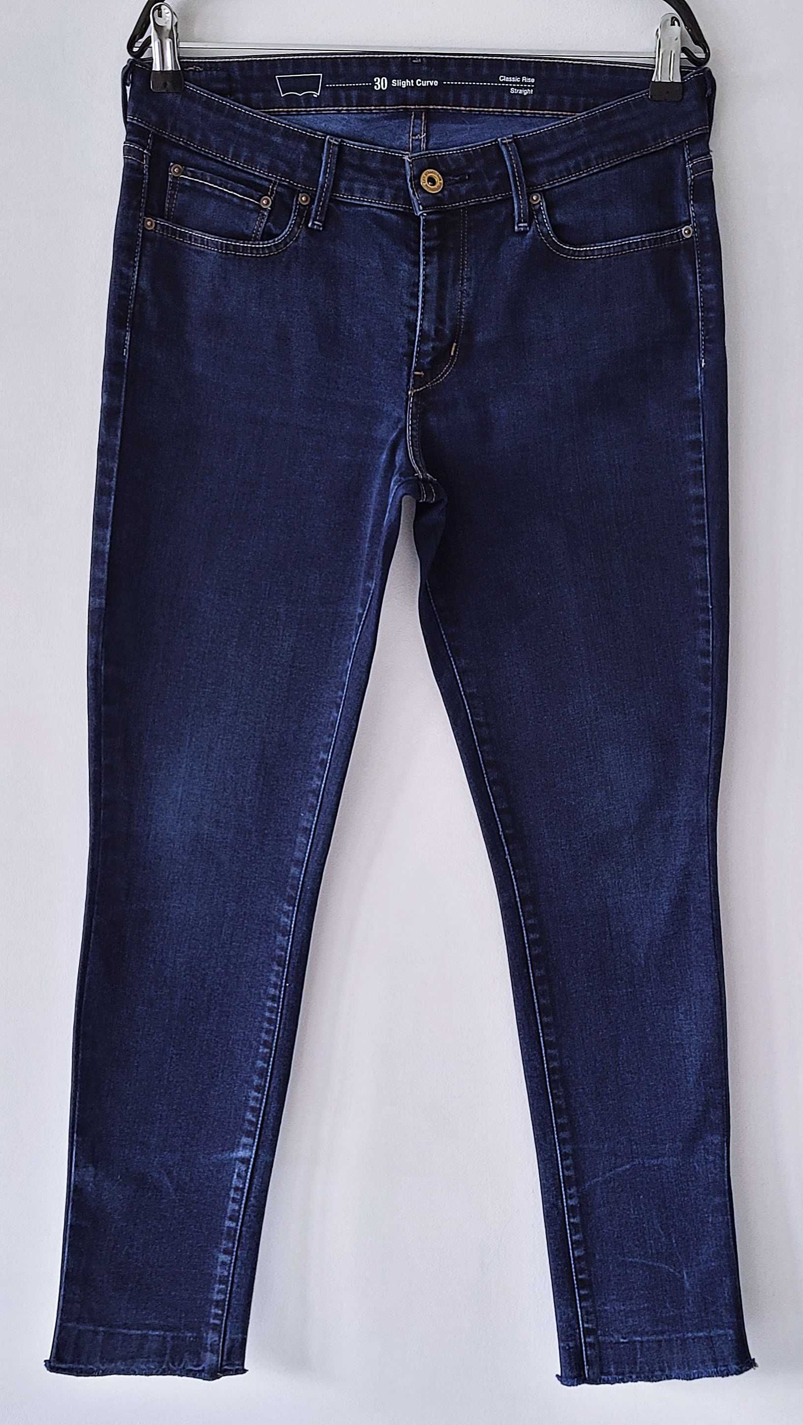 Spodnie jeansowe Levi's W30 L32 40 L