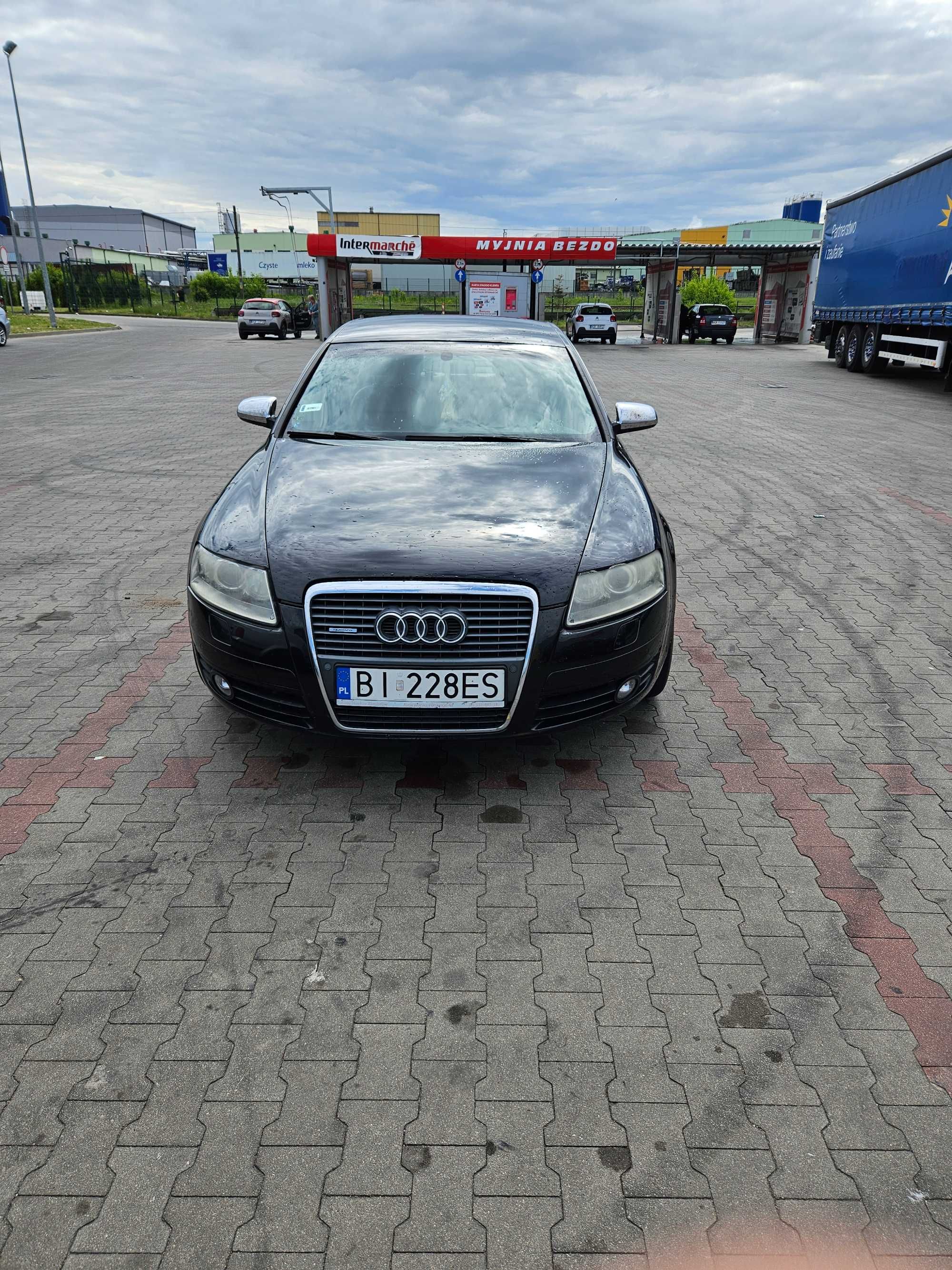 Audi A6C6 3.0tdi 2004 automat