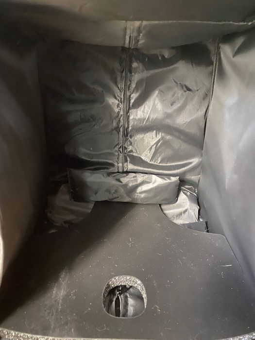 torba na Thermomix na kółkach