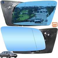 Vidro espelho retrovisor bmw serie 5 E60 E61 E63 E64 2003 ate 2010