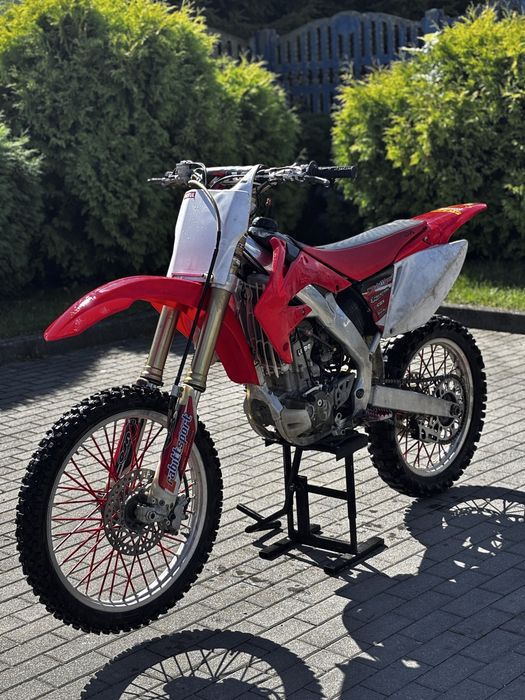 Honda   CRF 250r.